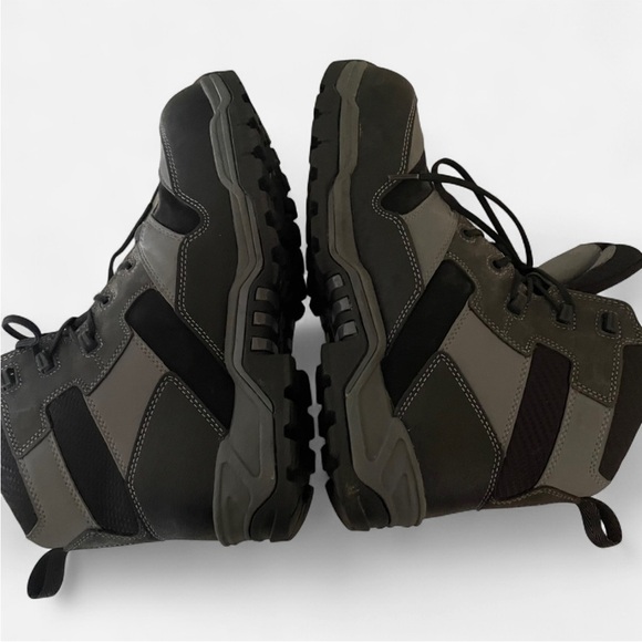 Danner Field Ranger 6” Work Boots in Grey Men’s Size 8 - Picture 6 of 7